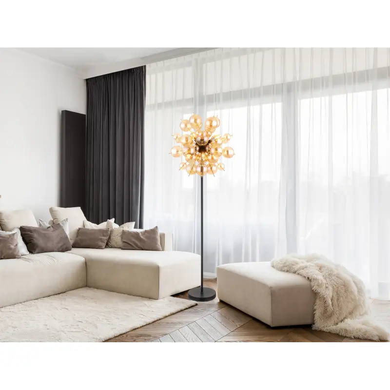 Stojanové svietidlo Globo 15633SA 6x25W E27 230V IP20